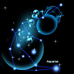 Aquarius by Inucat