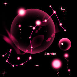 Scorpio by Inucat