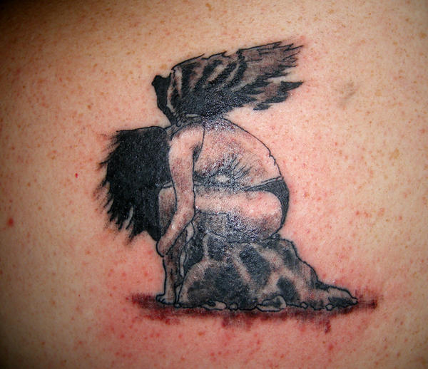 Here it is as a tattoo http://fc04.deviantart.com/fs12/i/20_WikkedOne.jpg