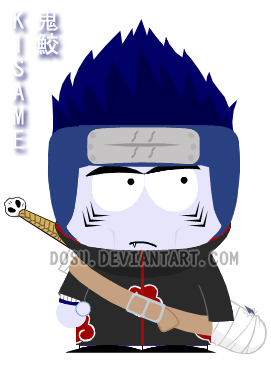 Kisame__s_Goin___to_South_Park_by_Dosu.png