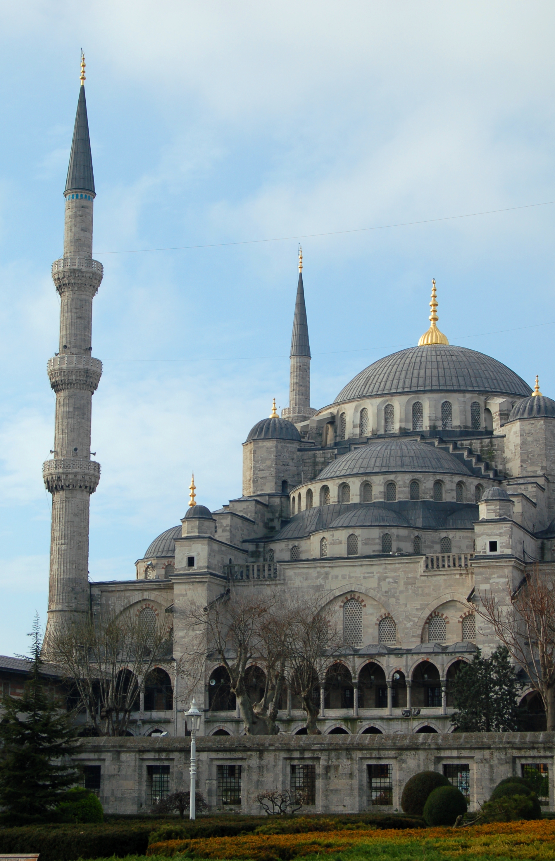 Istanbul Mosque by slickdj3