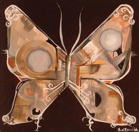 Lepidoptera by sensorymatrix