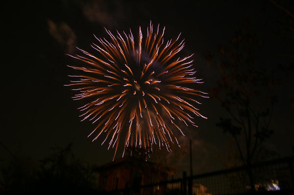 fireworks  havaifisek by cemtonic
