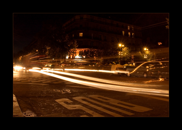 Paris by night by desolacion