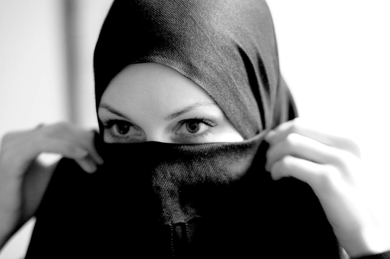 Penny Red: France, the Burqa and hypocrisy - for the Huffington Post