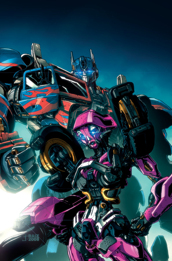Transformers Female