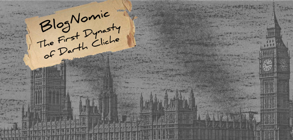 BlogNomic: The First Dynasty of Darth Cliche