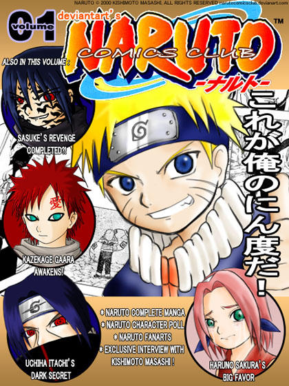 funny naruto comics. As opposed to American comics.