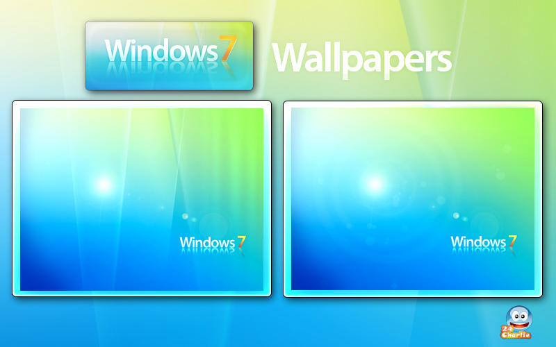 wide screen Windows 7 Wallpapers pictures
